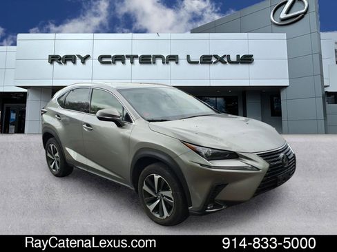 Used 2020 Lexus NX 300 AWD w/ Premium Package image 2