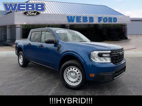 Used 2023 Ford Maverick XL FWD image 1