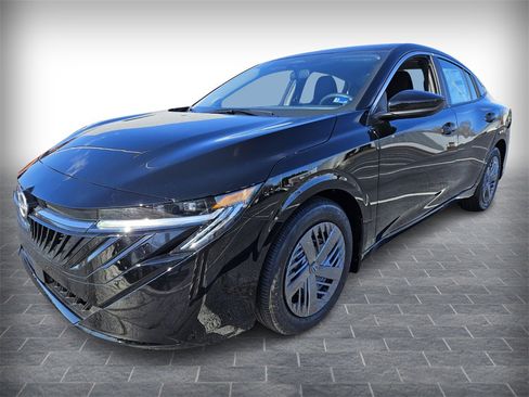 New 2026 Nissan Sentra S w/ S Cold Weather Package image 2