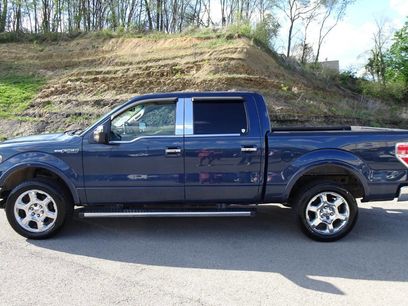 Used 2014 Ford F150 Lariat w/ Equipment Group 502A Luxury