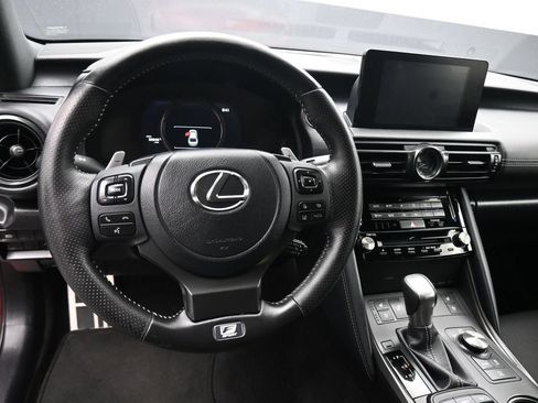 Used 2023 Lexus IS 350 F Sport w/ Memory Package AWD/4WD image 14
