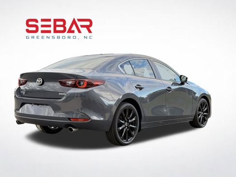 Used 2024 MAZDA MAZDA3 s image 5