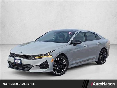 Used 2021 Kia K5 GT-Line