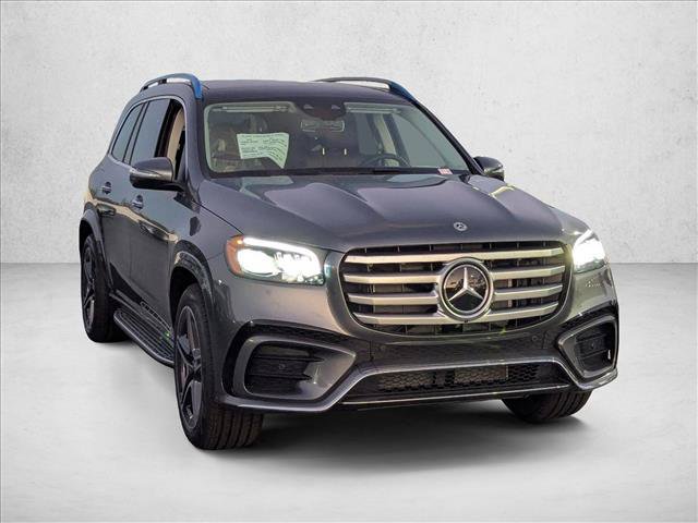 New 2026 Mercedes-Benz GLS 450 4MATIC image 6