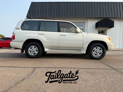 Used 2000 Lexus LX 470 4WD