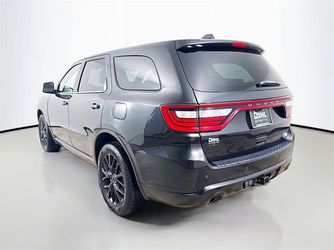 Used 2016 Dodge Durango Limited w/ Blacktop Package image 10