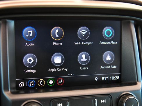 Used 2020 Chevrolet Colorado Z71 image 19