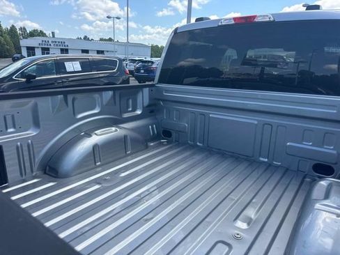 Used 2025 Ford F150 XLT w/ Equipment Group 301A Standard AWD/4WD image 13