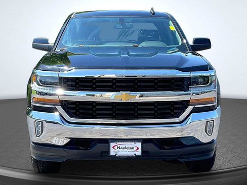 Used 2018 Chevrolet Silverado 1500 LT w/ All Star Edition AWD/4WD image 3