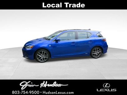 Used 2013 Lexus CT 200h
