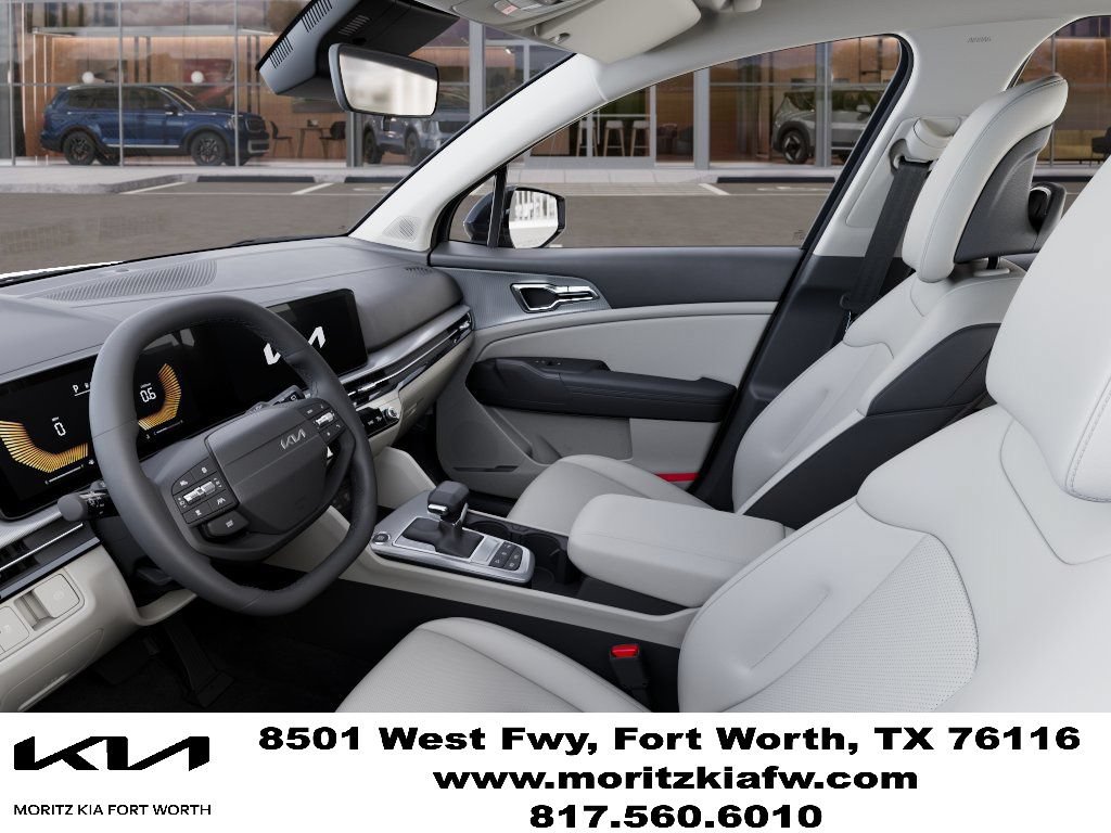 New 2026 Kia Sportage EX FWD image 17
