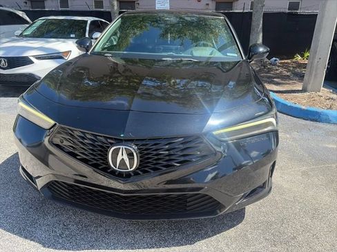 Used 2023 Acura Integra A-Spec FWD image 2