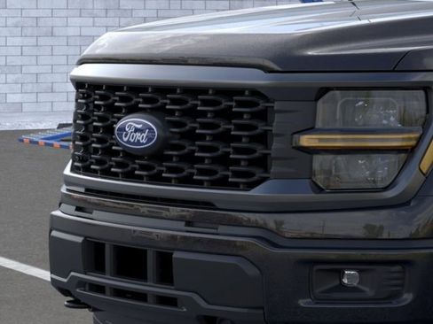 New 2026 Ford F150 STX w/ Equipment Group 200A AWD/4WD image 17