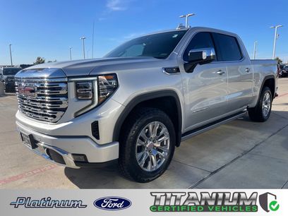 Used 2022 GMC Sierra 1500 Denali