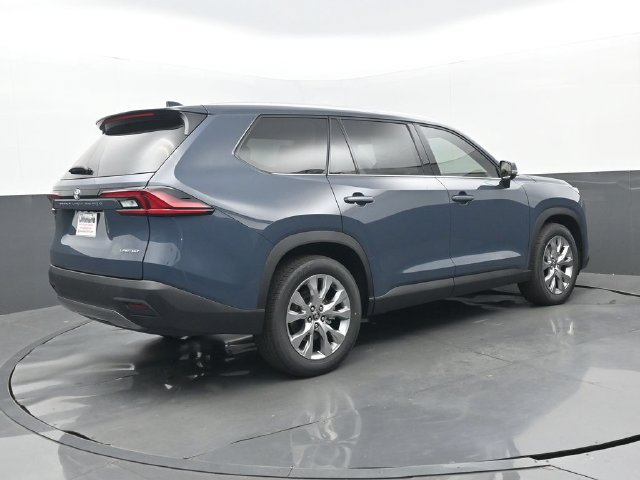 New 2026 Toyota Grand Highlander FWD image 3