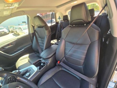 Used 2019 Toyota RAV4 Limited w/ Advanced Technology Package AWD/4WD image 22