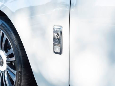Used 2021 Rolls-Royce Ghost AWD/4WD image 12