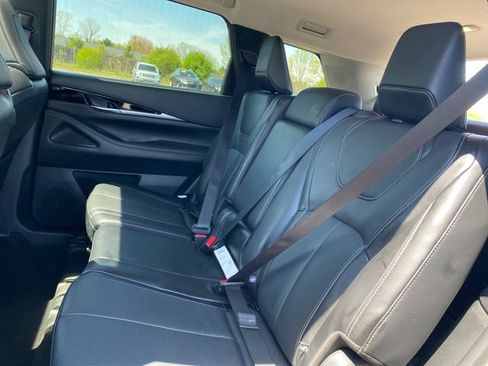 Used 2024 INFINITI QX60 Pure AWD/4WD image 19