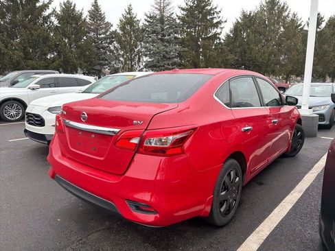 Used 2017 Nissan Sentra SV image 3