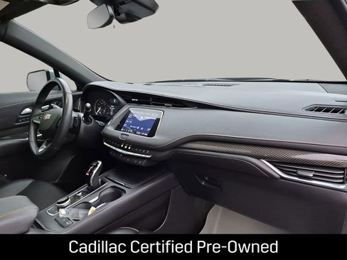Certified 2023 Cadillac XT4 Sport FWD image 18