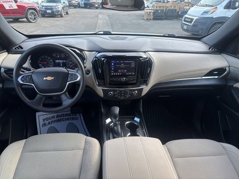 Used 2023 Chevrolet Traverse LS image 21