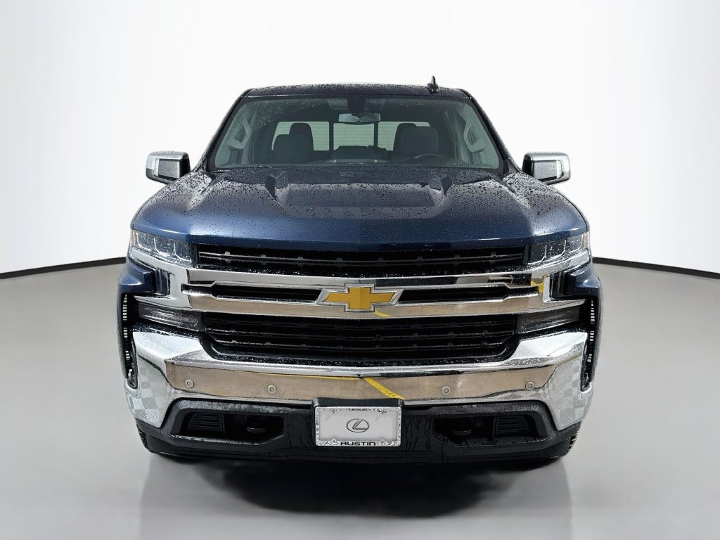 Used 2020 Chevrolet Silverado 1500 LT w/ Texas Edition RWD image 2