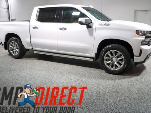 Used 2021 Chevrolet Silverado 1500 High Country image 6