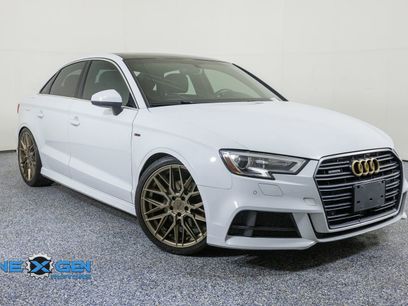 Used 2018 Audi A3 2.0T Premium Plus w/ Premium Plus Package