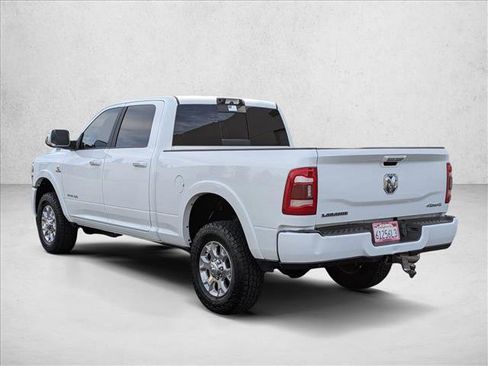 Used 2022 RAM 2500 Laramie image 8
