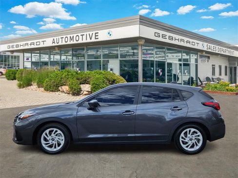 Used 2025 Subaru Impreza 2.0i image 4