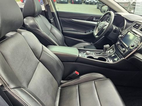 Used 2018 Nissan Maxima 3.5 SL image 10