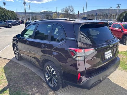 New 2026 Subaru Forester Touring AWD/4WD image 4