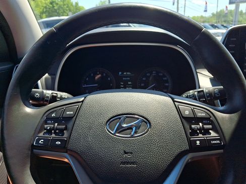 Used 2019 Hyundai Tucson Ultimate FWD image 21