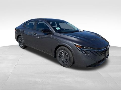 New 2026 Nissan Sentra SV w/ Floor Mat Package image 8