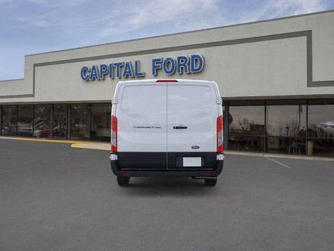 New 2026 Ford Transit 250 Low Roof w/ Load Area Protection Package RWD image 5
