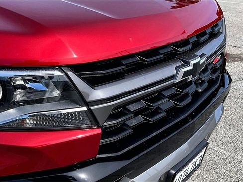 Used 2022 Chevrolet Colorado Z71 w/ Safety Package image 34