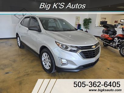 Used 2020 Chevrolet Equinox LS