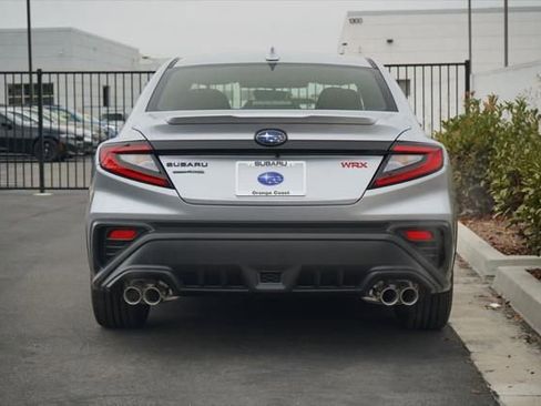 New 2025 Subaru WRX Premium w/ Accessory Package #2 image 4