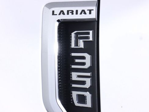 Used 2017 Ford F350 Lariat w/ Lariat Ultimate Package image 48