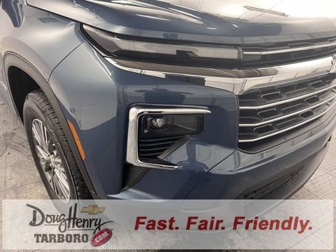 New 2026 Chevrolet Traverse LT w/ Driver Confidence Package image 10