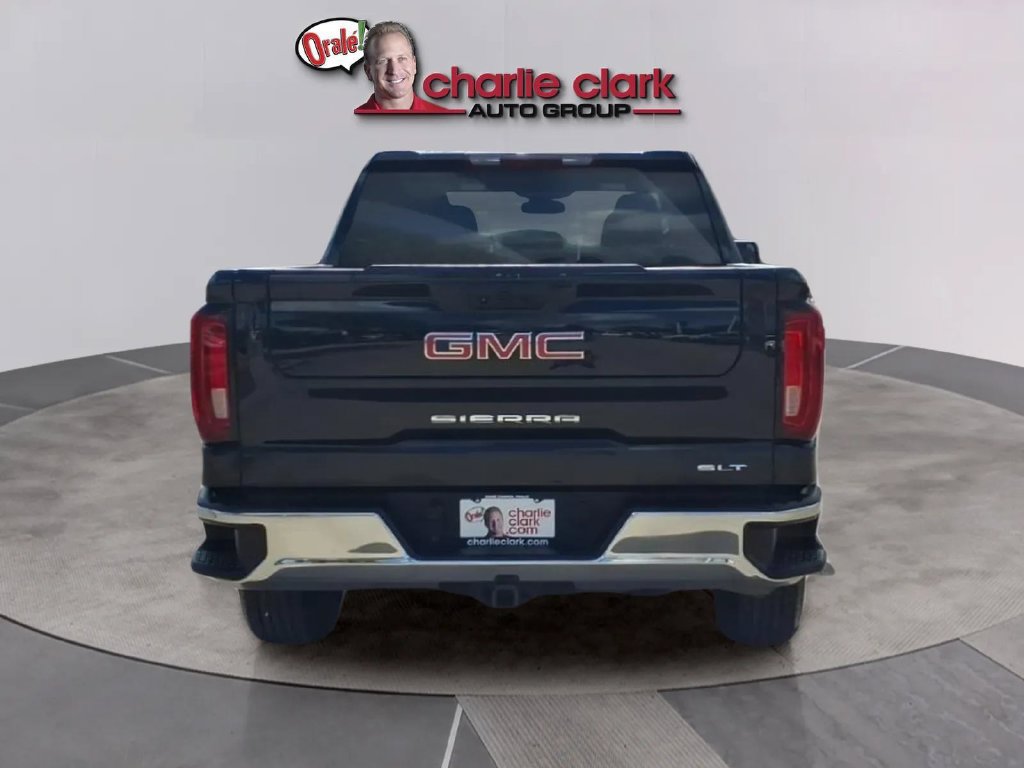 Used 2025 GMC Sierra 1500 SLT RWD image 4