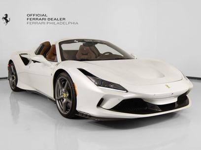 Certified 2022 Ferrari F8 Tributo