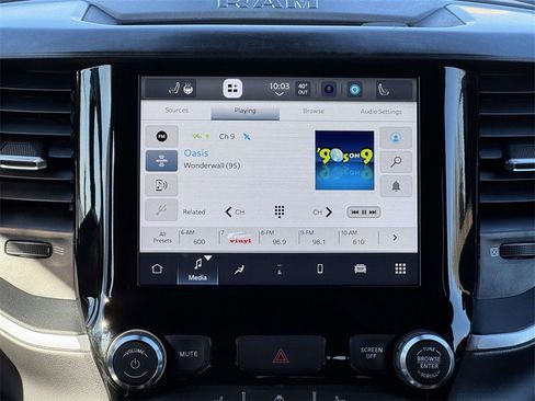 Used 2022 RAM 1500 Big Horn image 3