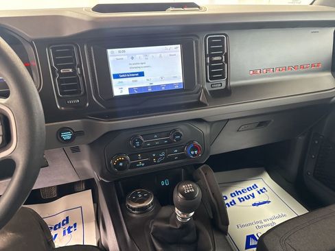 Used 2022 Ford Bronco 2-Door image 12