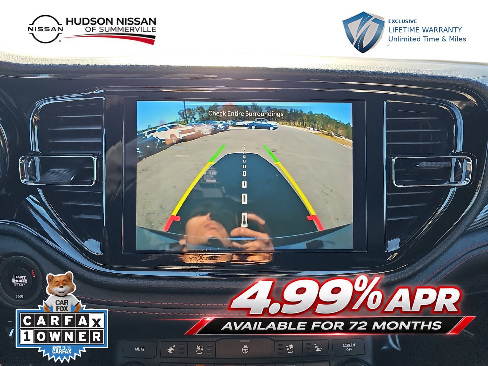 Used 2024 Dodge Durango GT AWD/4WD image 24