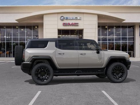 New 2026 GMC Hummer EV SUV AWD/4WD image 5