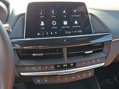 New 2025 Cadillac CT4 Premium Luxury w/ Super Cruise Package AWD/4WD image 9