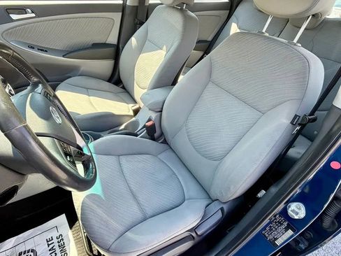 Used 2016 Hyundai Accent SE w/ Option Group 03 image 11