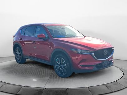 Used 2017 MAZDA CX-5 Grand Touring