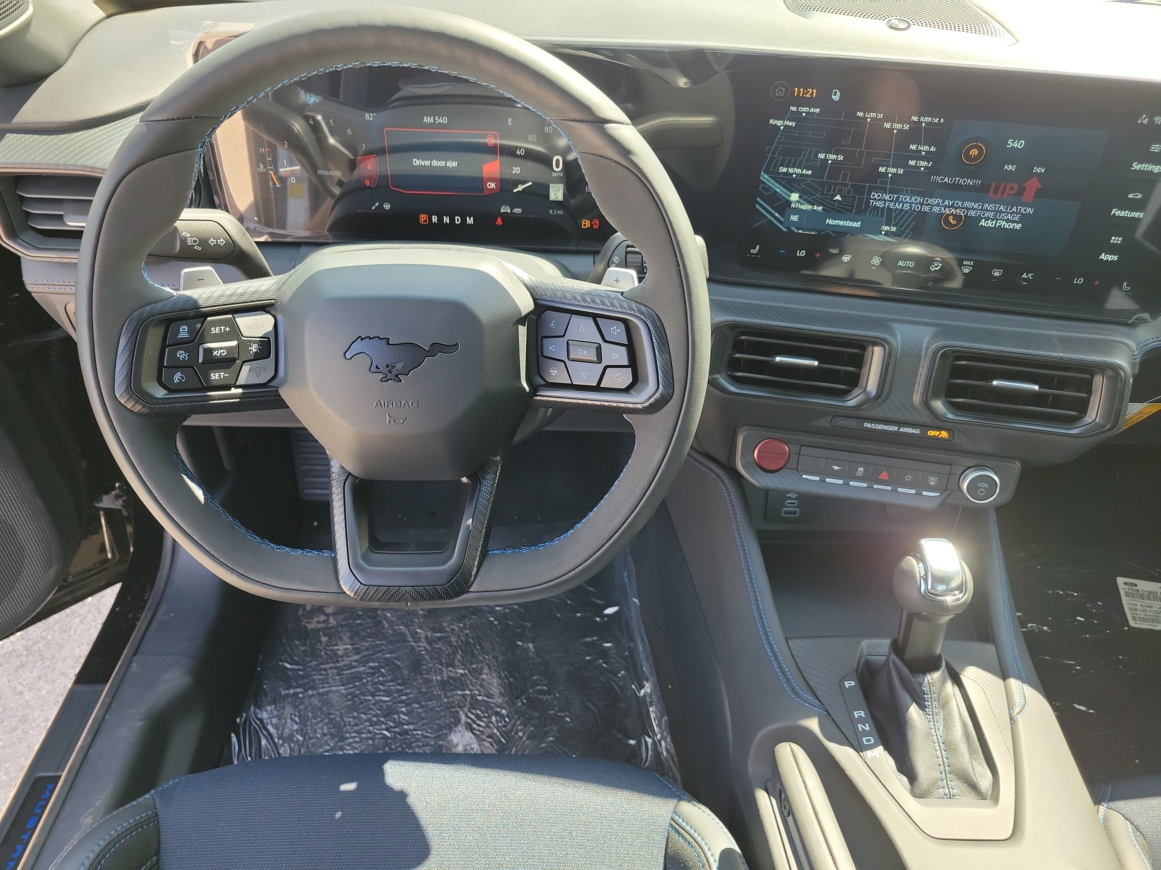 New 2026 Ford Mustang Dark Horse RWD image 14